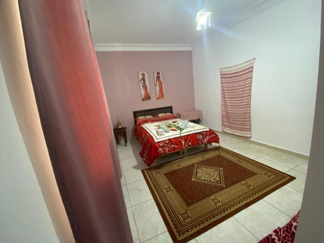 Dar Shamsy Hotel Souani  Exterior photo